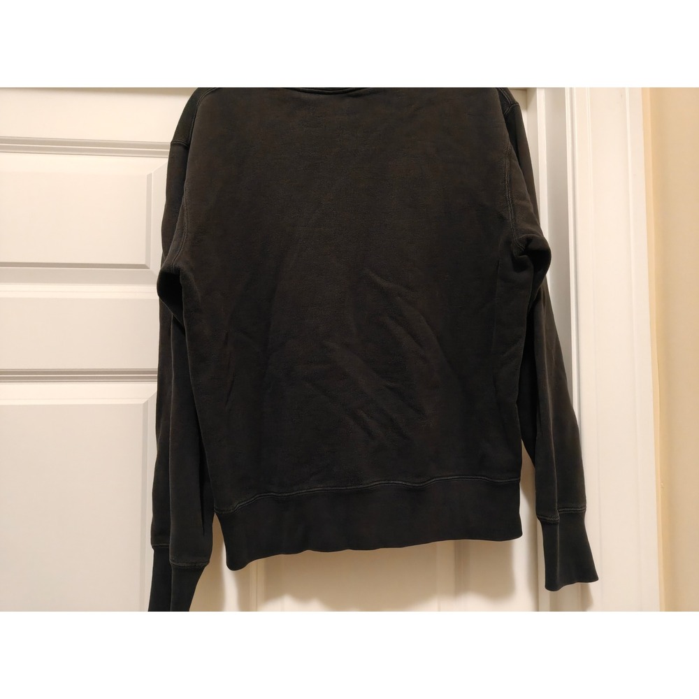 Uniqlo UT Peanuts Snoopy Charlie Brown Dance It Out Sweatshirt Black XS 442118 - Picture 10 of 10